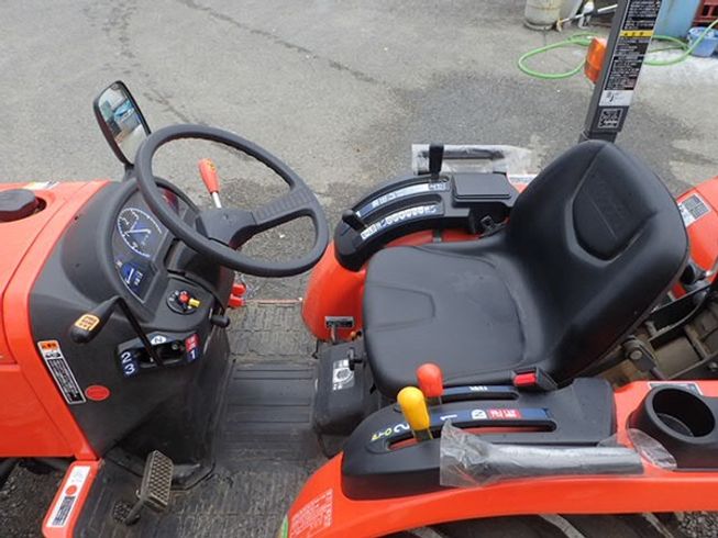 トラクター JB13X 写真９