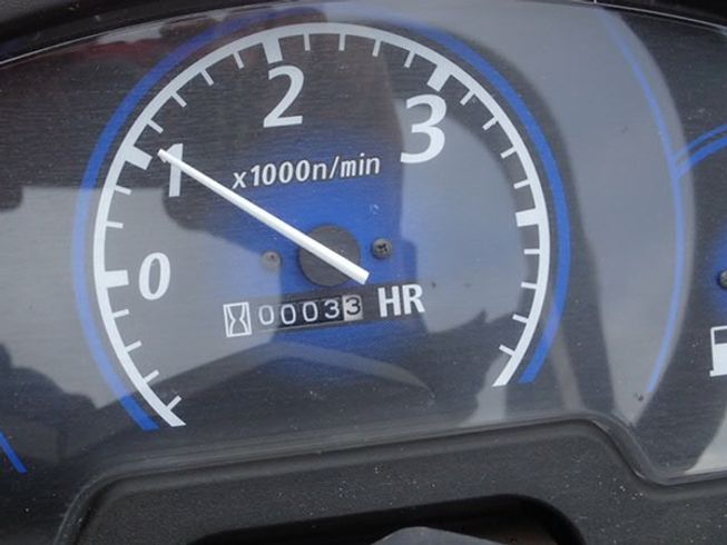 トラクター JB13X 写真10