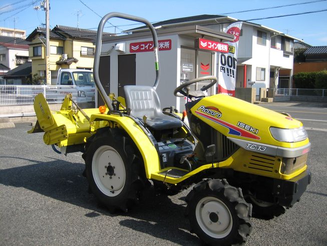 トラクター TC13 YZ 写真３