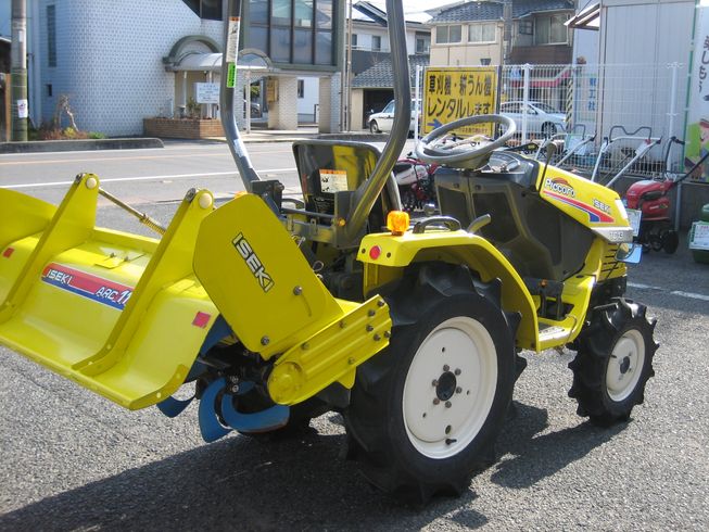 トラクター TC13 YZ 写真４