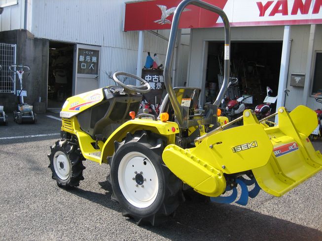 トラクター TC13 YZ 写真５