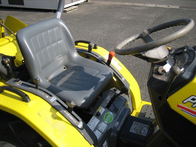 トラクター TC13 YZ 写真７