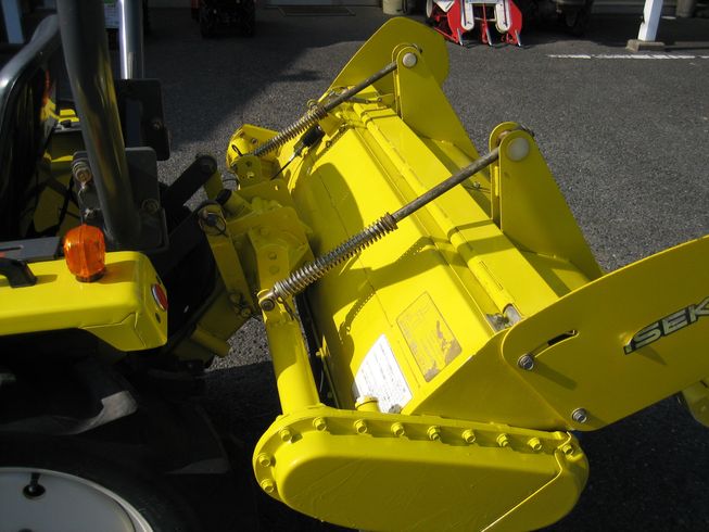 トラクター TC13 YZ 写真８