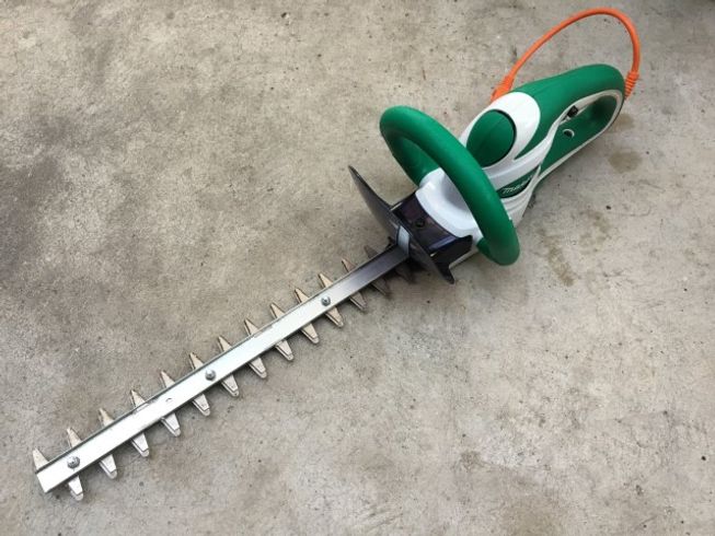 ヘッジトリマー MUH3501 写真２