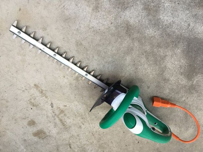 ヘッジトリマー MUH3501 写真４