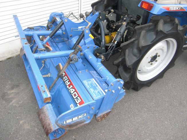 トラクター TH233-B　A14VD 写真７