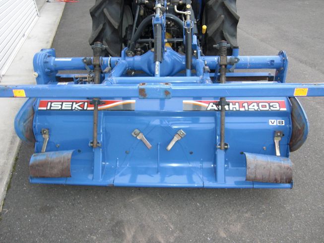 トラクター TH233-B　A14VD 写真８