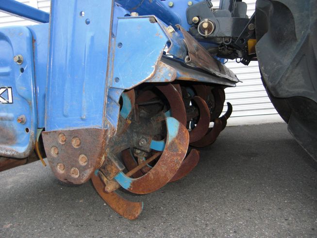 トラクター TH233-B　A14VD 写真９