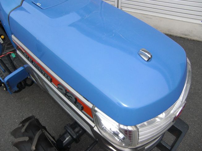 トラクター TH233-B　A14VD 写真10