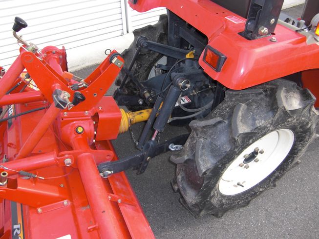 トラクター AF114VPUS3M 写真６