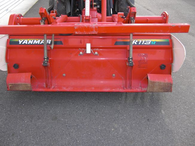 トラクター AF114VPUS3M 写真７