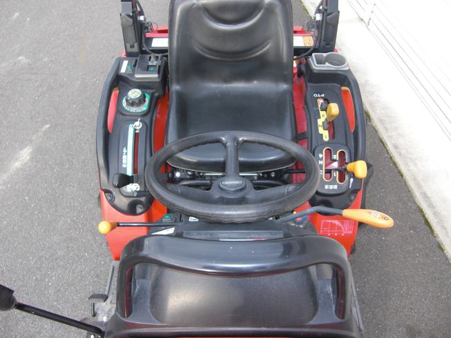 トラクター GK14VUS1 写真２