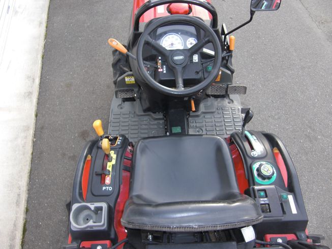 トラクター GK14VUS1 写真３