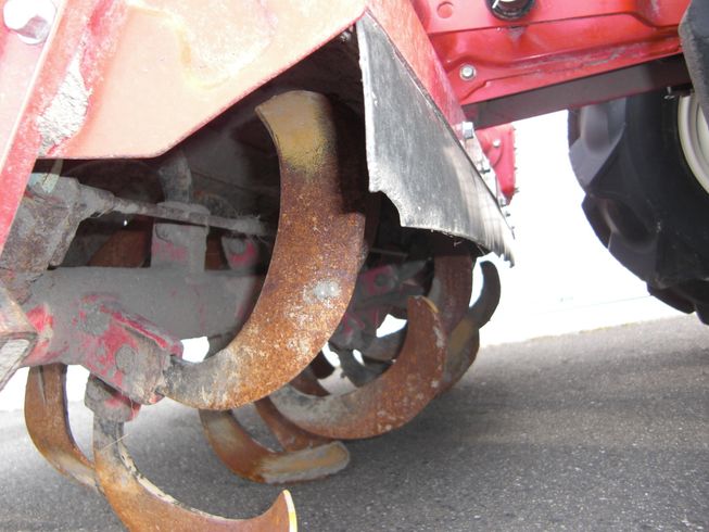 トラクター GK14VUS1 写真８