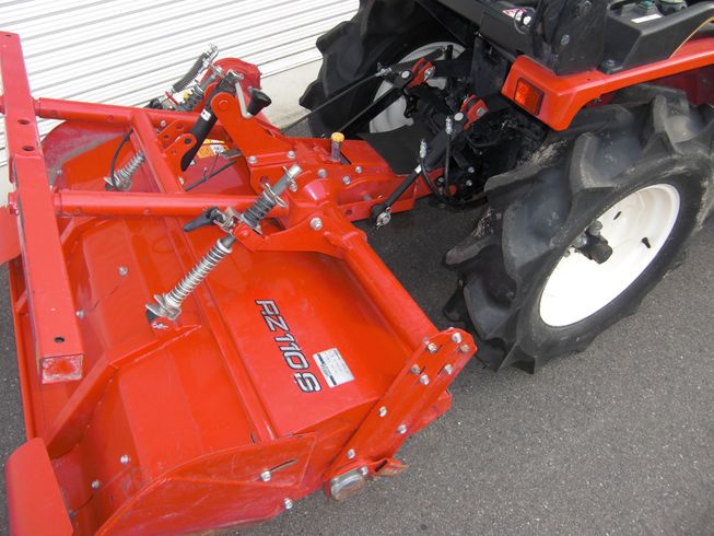 トラクター GK14VUS1 写真６