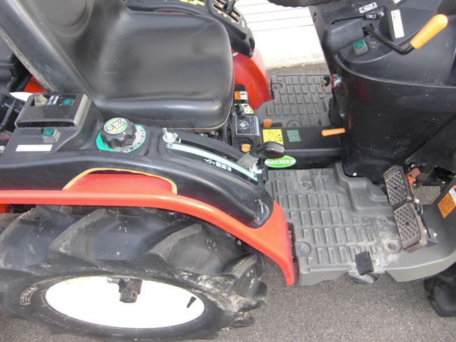 トラクター GK14VUS1 写真４