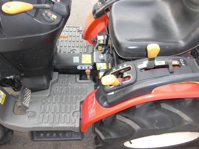 トラクター GK14VUS1 写真５