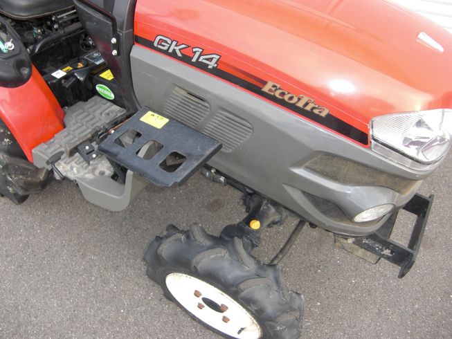 トラクター GK14VUS1 写真９