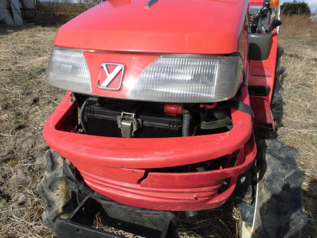 トラクター Ke-40 写真４