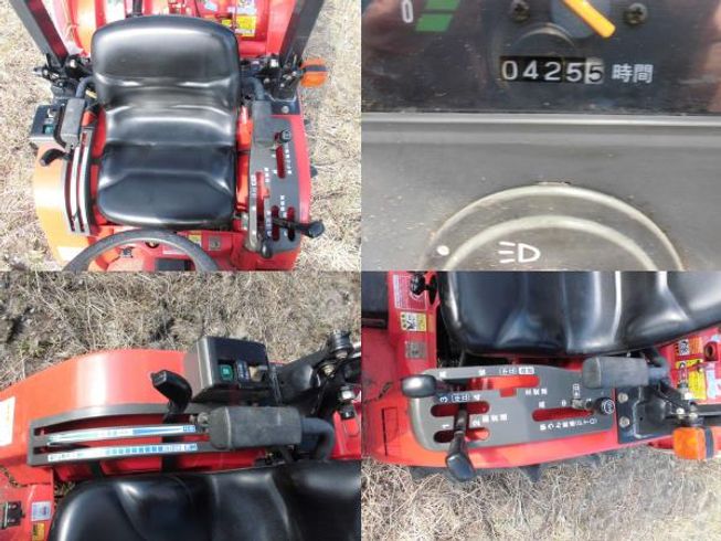 トラクター Ke-40 写真５