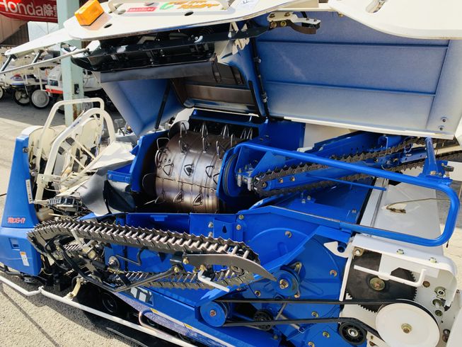 コンバイン HVA212 写真７