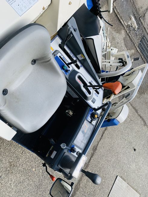 コンバイン HVA212 写真８