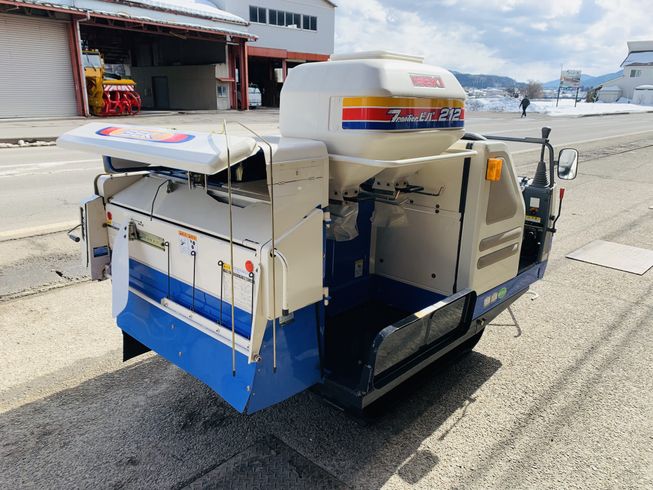 コンバイン HVA212 写真６