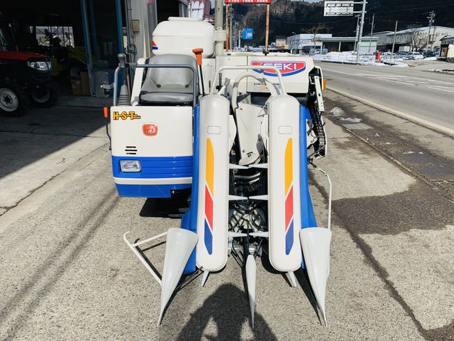 コンバイン HVA212 写真４