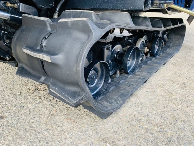 コンバイン HVA212 写真９