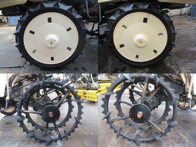 田植機 RJ6　岐阜 写真４