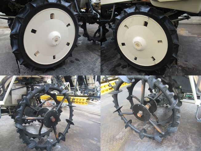 田植機 RJ6　岐阜 写真５