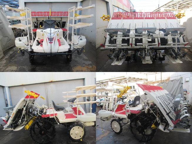 田植機 RJ6　岐阜 写真３