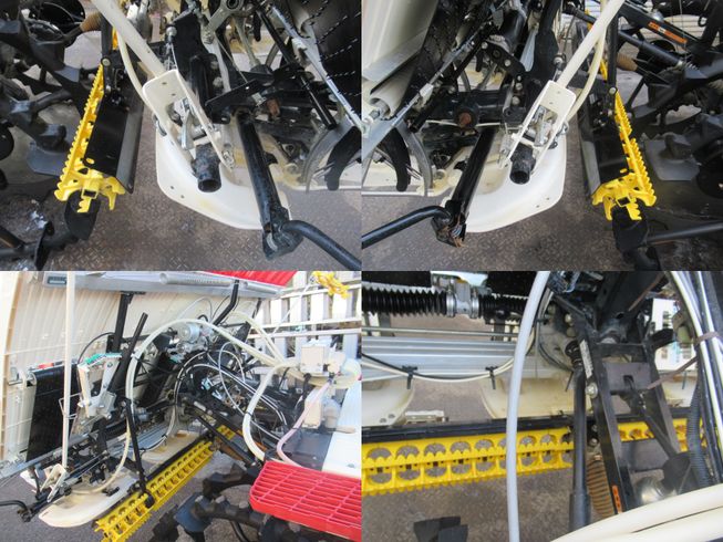 田植機 RJ6　岐阜 写真８