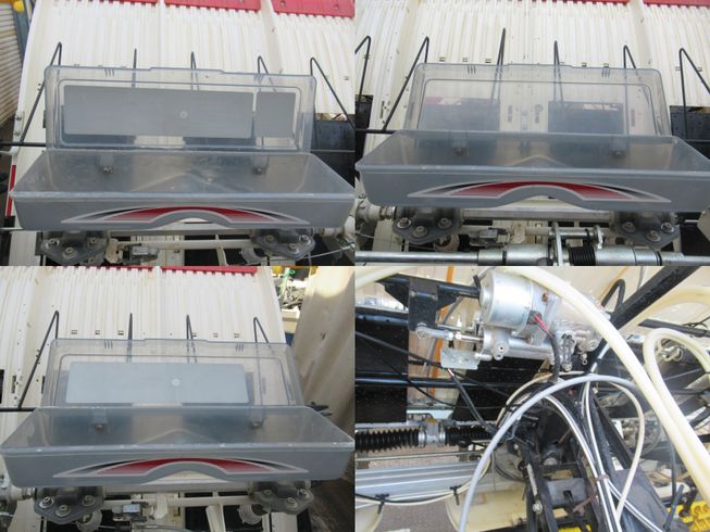 田植機 RJ6　岐阜 写真６