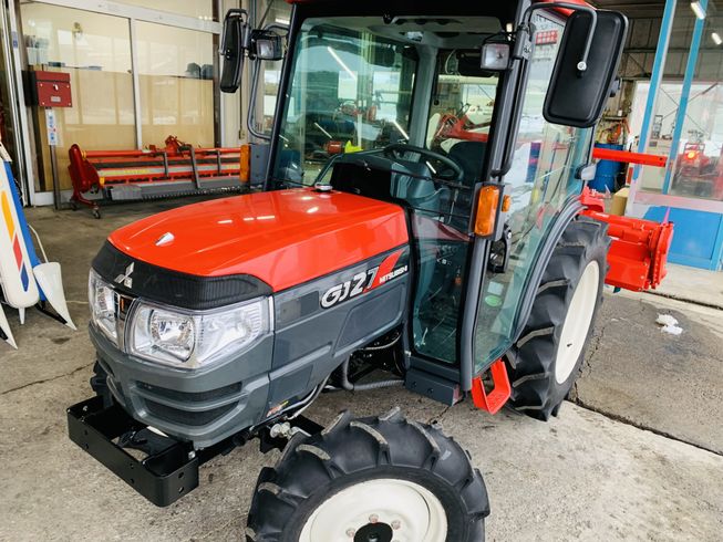 トラクター GJ27 写真３