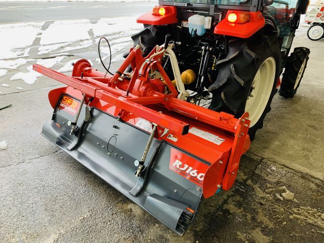 トラクター GJ27 写真４