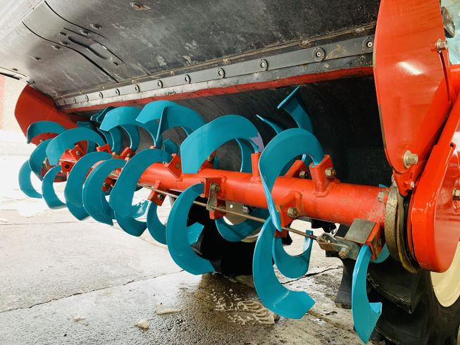 トラクター GJ27 写真９