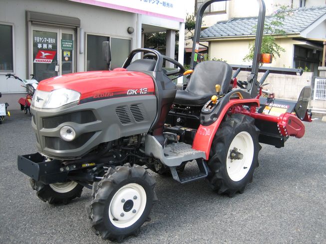 トラクター GK13VUS1 写真２