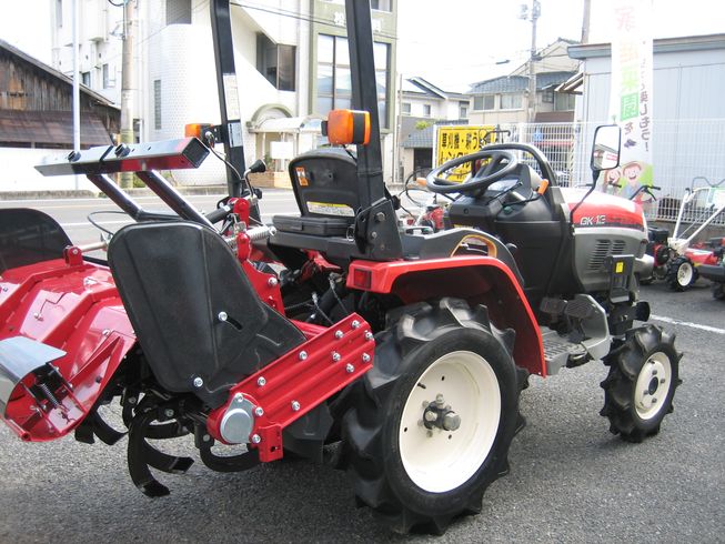 トラクター GK13VUS1 写真４