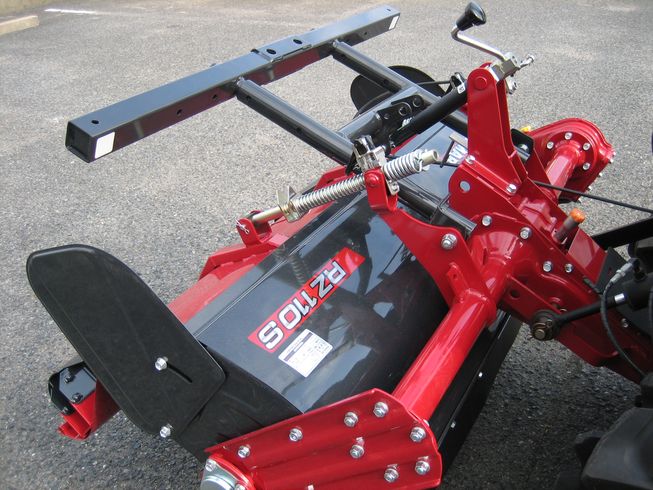 トラクター GK13VUS1 写真７