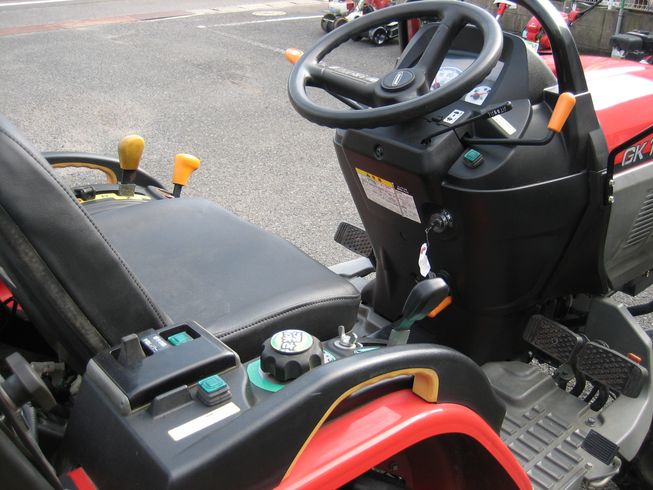 トラクター GK13VUS1 写真８