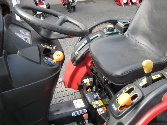 トラクター GK13VUS1 写真９