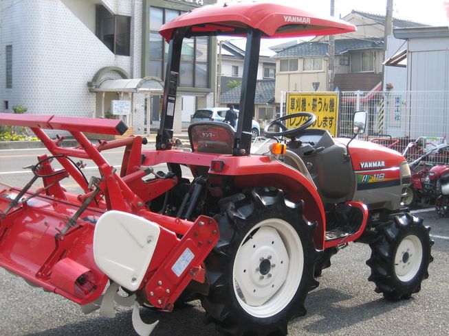 トラクター AF118VPUS4M 写真４