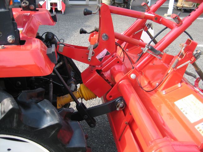 トラクター AF118VPUS4M 写真７