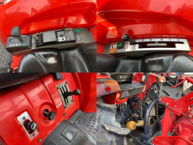 トラクター AF-33 写真10