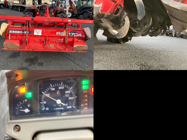 トラクター AF-33 写真９