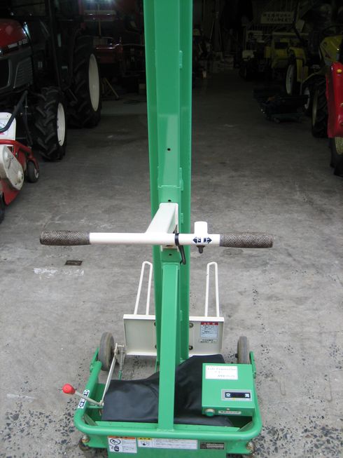 米袋リフタ L303-MFC 写真３