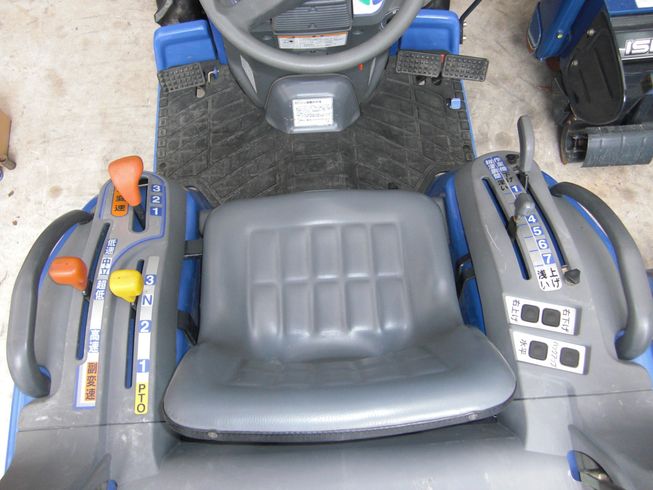 トラクター TM16KXZA2V 写真３