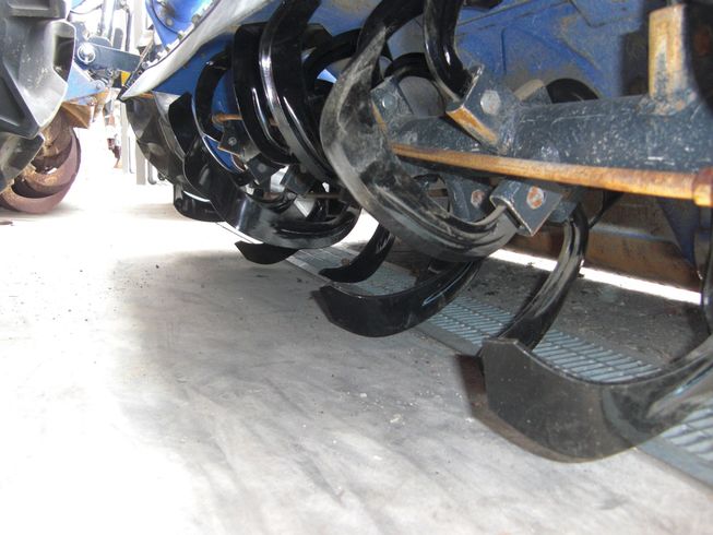 トラクター TM16KXZA2V 写真８