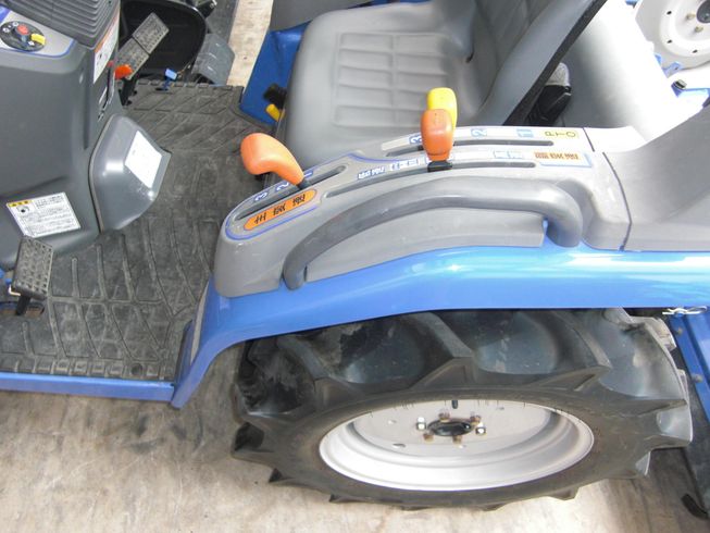 トラクター TM16KXZA2V 写真４